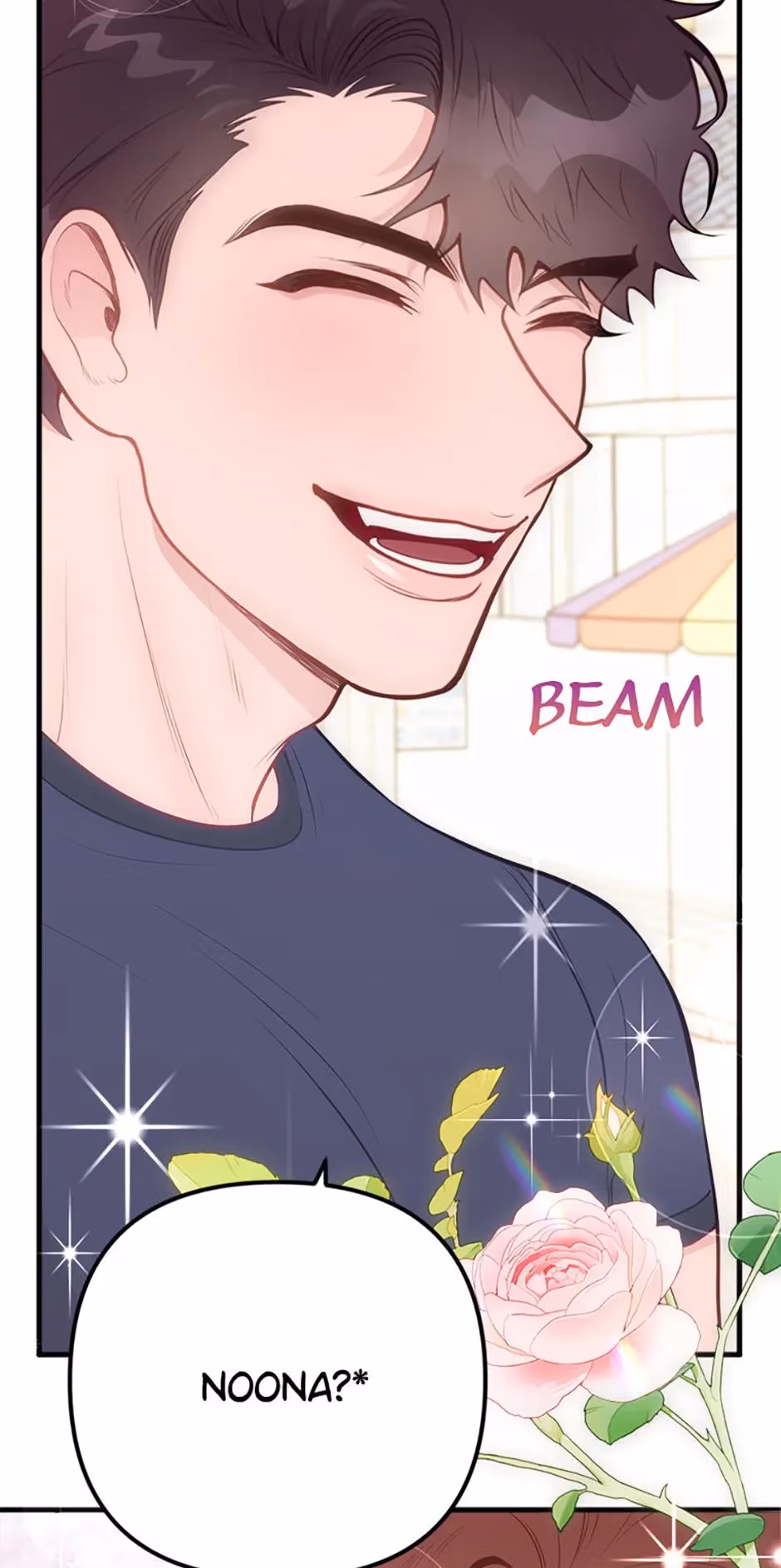 Read On Bad Terms chapter 9 image 55 on Lezhin