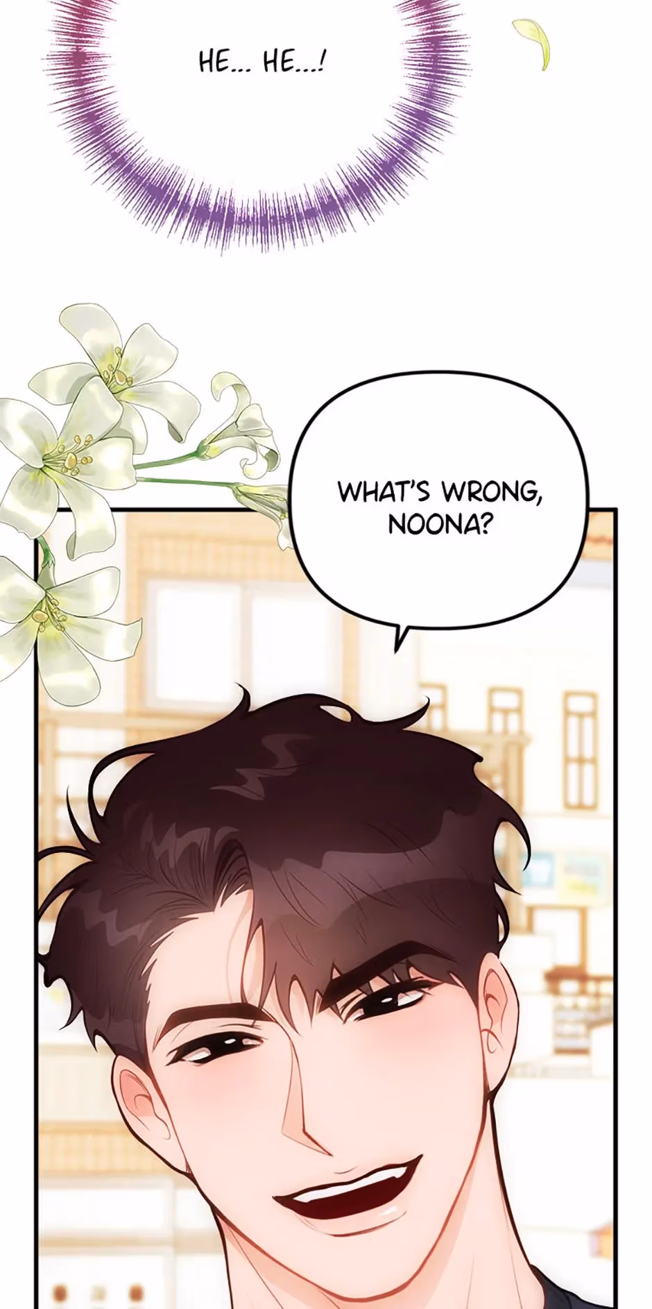Read On Bad Terms chapter 9 image 58 on Lezhin