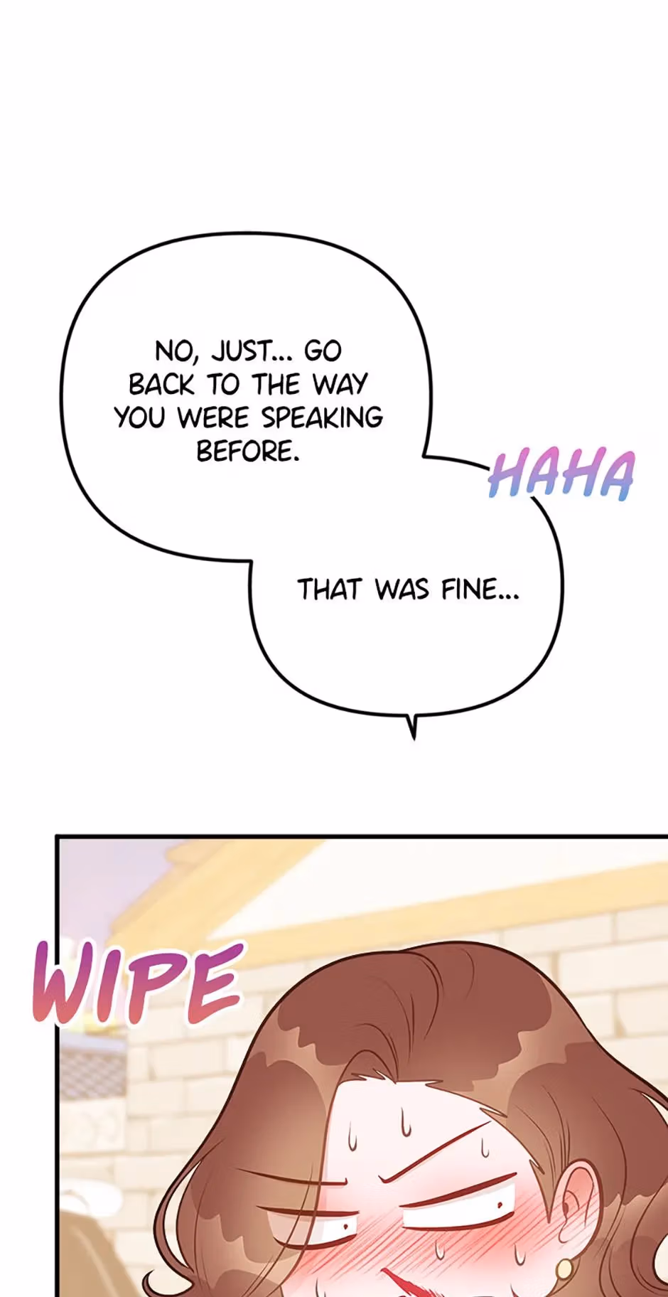 Read On Bad Terms chapter 9 image 60 on Lezhin