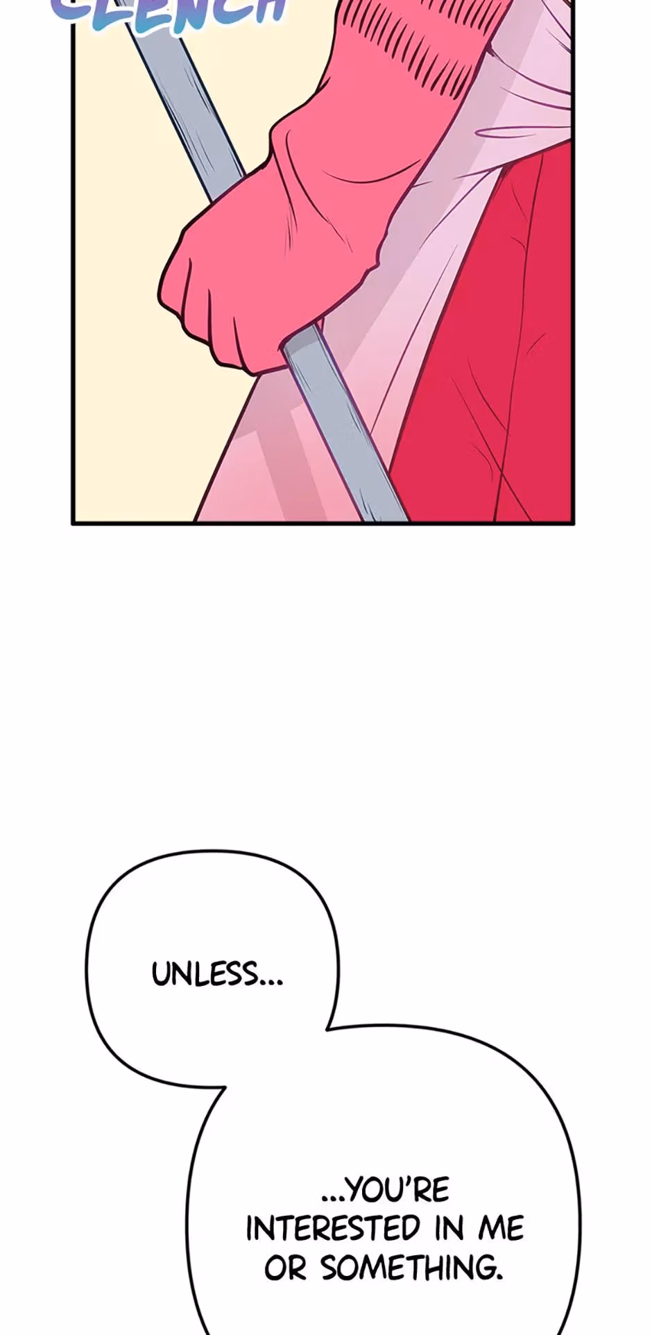 Read On Bad Terms chapter 9 image 7 on Lezhin