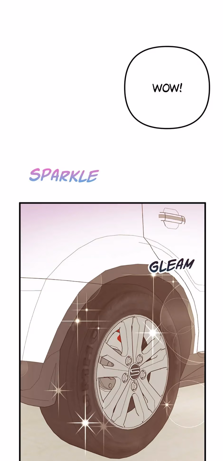 Read On Bad Terms chapter 9 image 71 on Lezhin