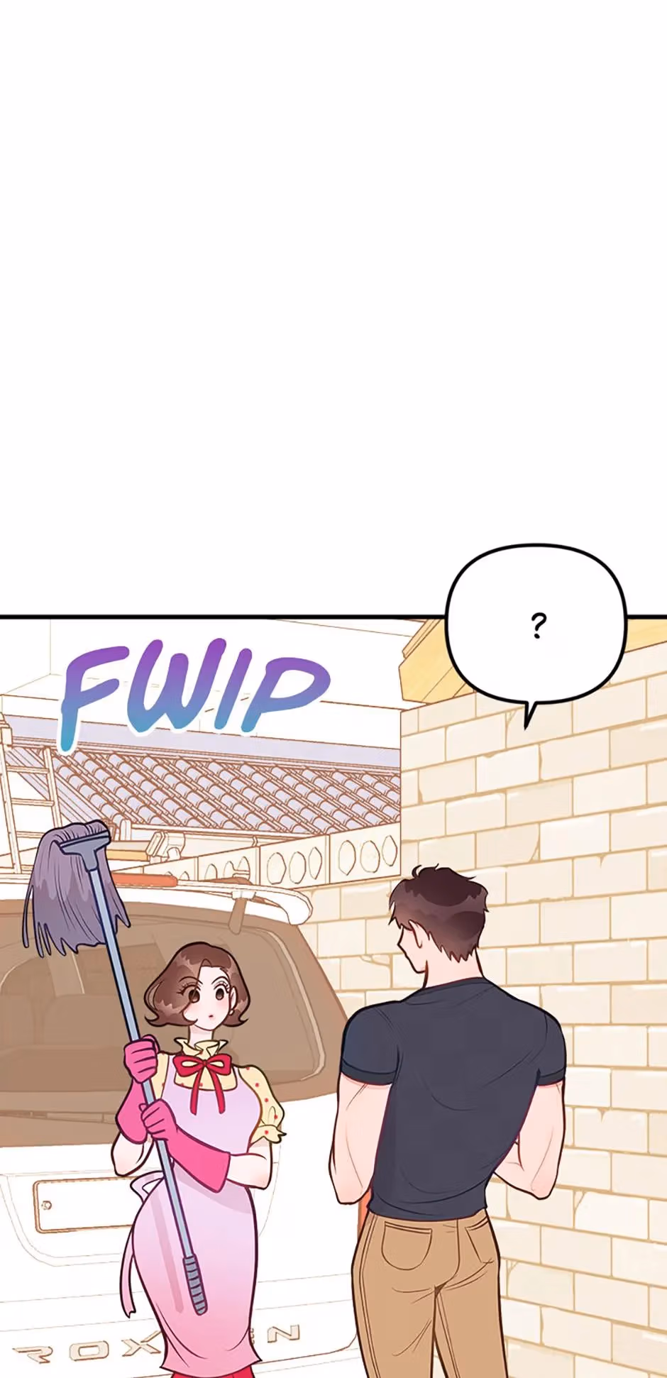 Read On Bad Terms chapter 9 image 76 on Lezhin