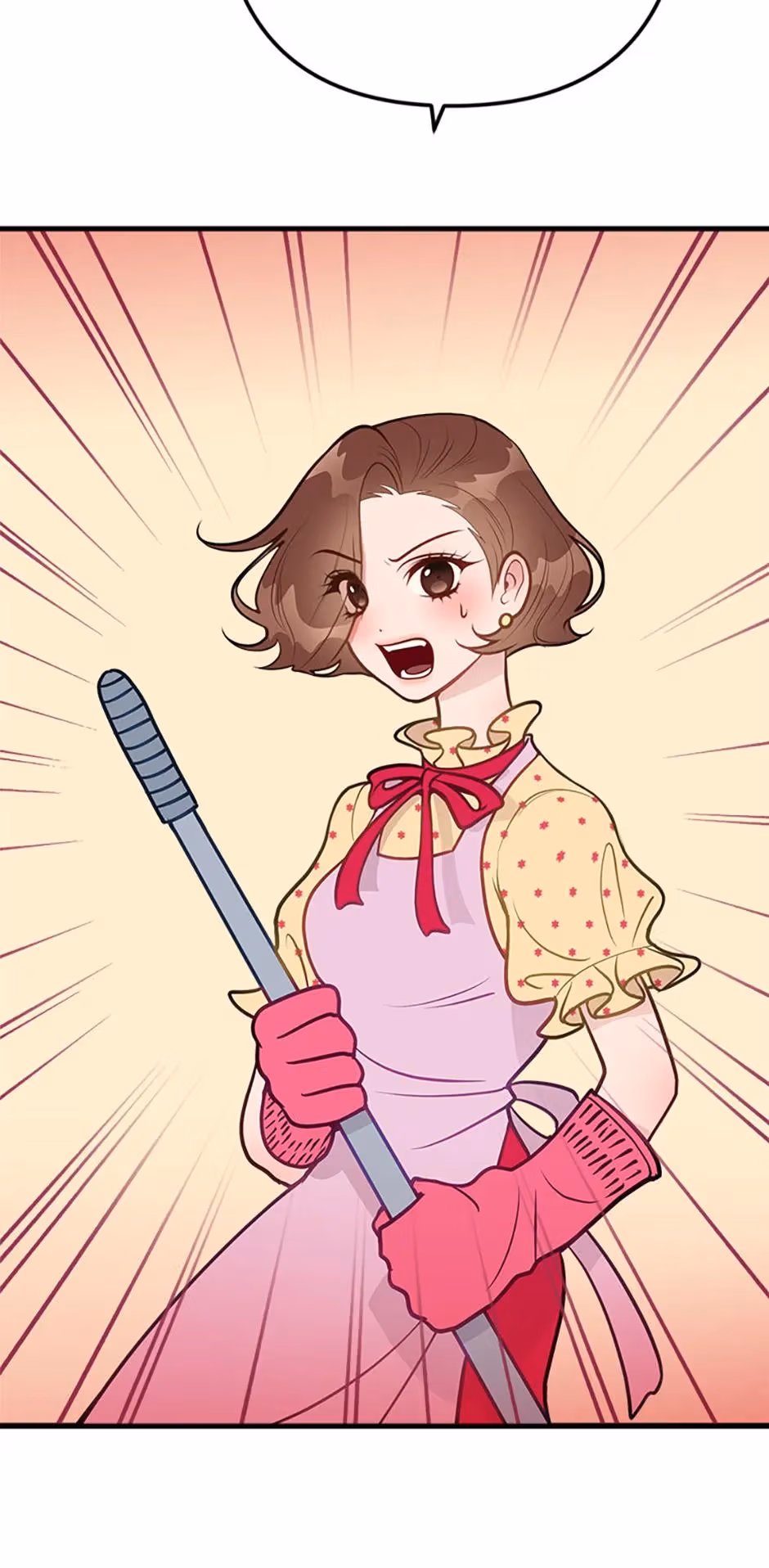 Read On Bad Terms chapter 9 image 8 on Lezhin