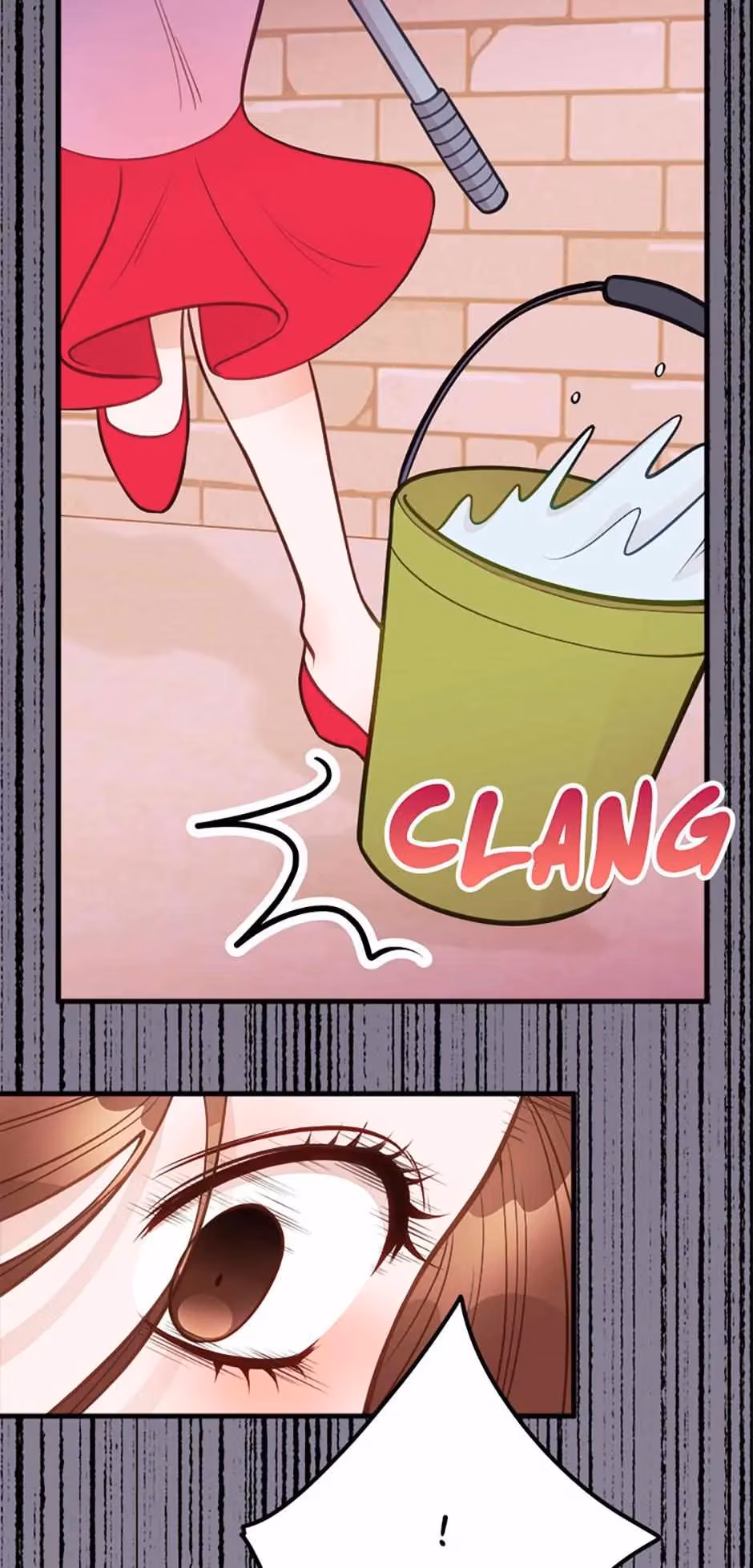 Read On Bad Terms chapter 9 image 80 on Lezhin