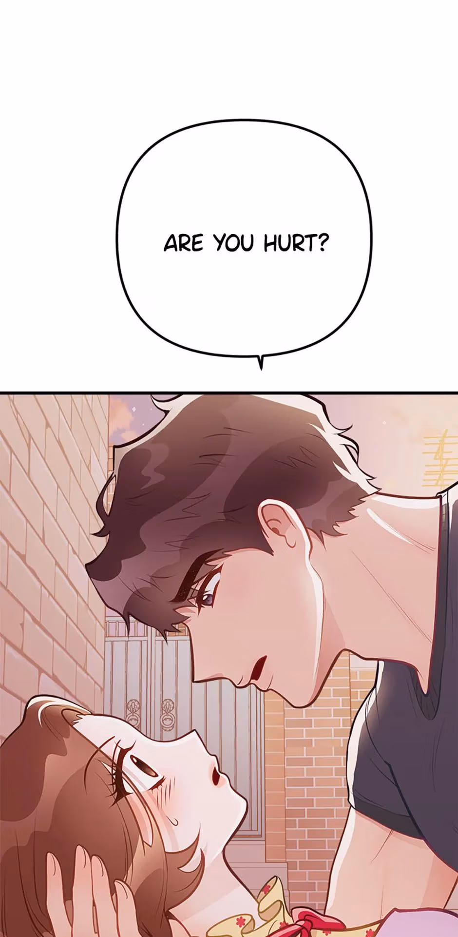 Read On Bad Terms chapter 9 image 87 on Lezhin