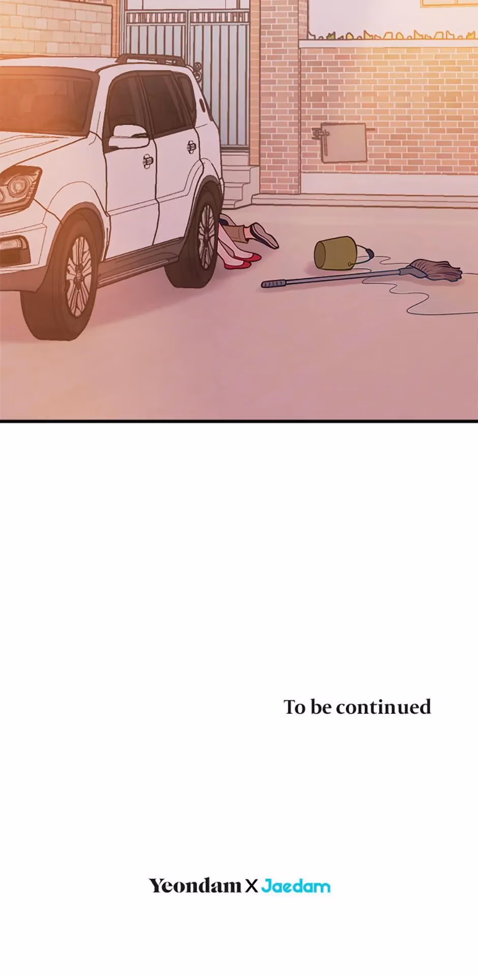 Read On Bad Terms chapter 9 image 95 on Lezhin