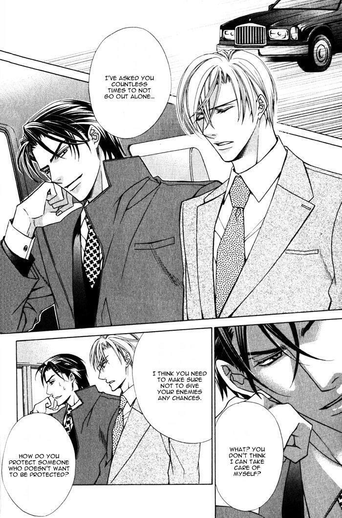 Read On Bended Knee chapter 1 image 10 on Lezhin