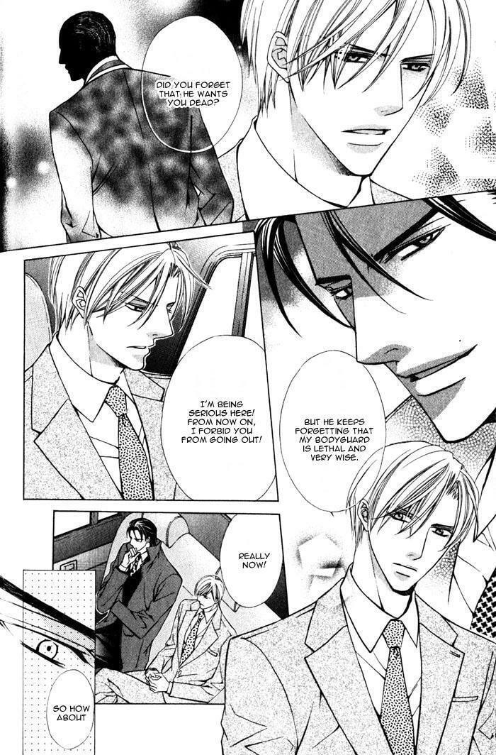 Read On Bended Knee chapter 1 image 12 on Lezhin