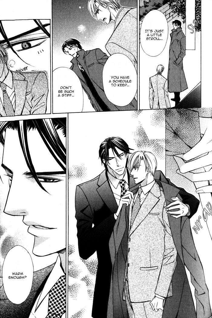 Read On Bended Knee chapter 1 image 15 on Lezhin