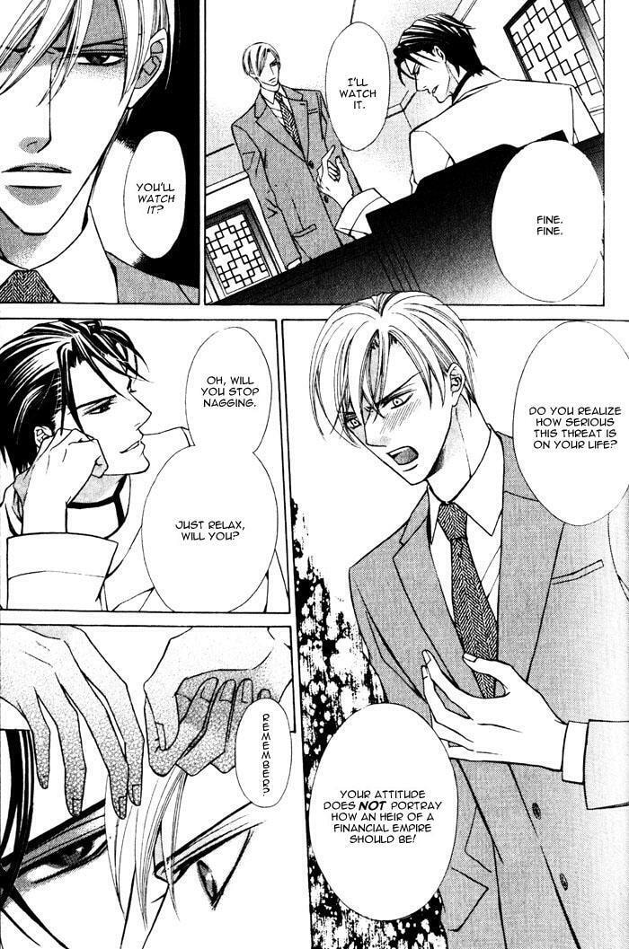 Read On Bended Knee chapter 1 image 23 on Lezhin