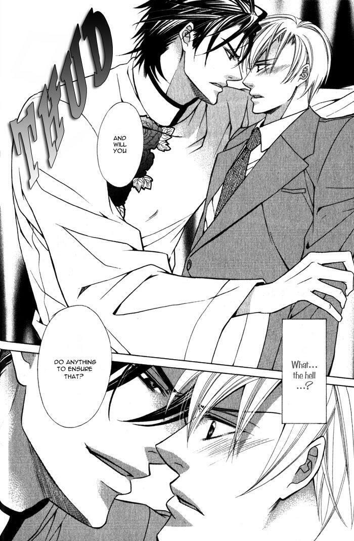 Read On Bended Knee chapter 1 image 26 on Lezhin