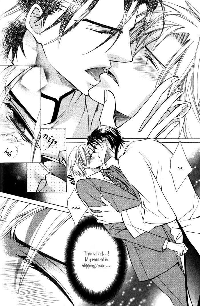 Read On Bended Knee chapter 1 image 28 on Lezhin