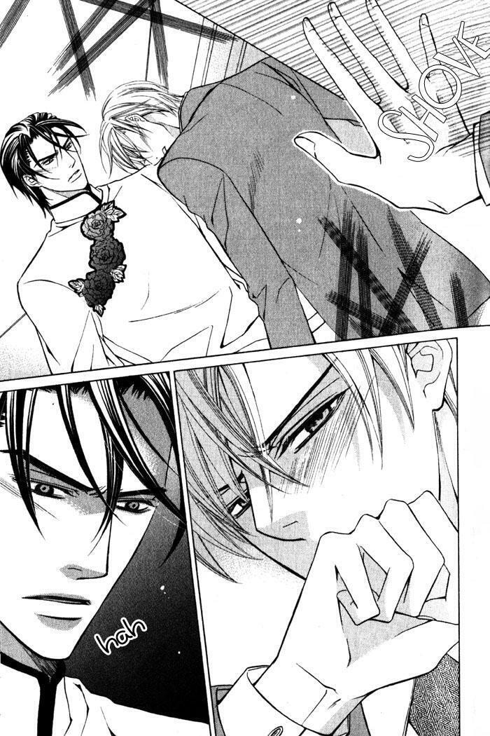 Read On Bended Knee chapter 1 image 29 on Lezhin