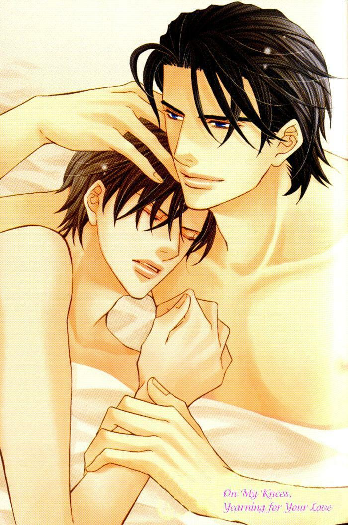 Read On Bended Knee chapter 1 image 5 on Lezhin