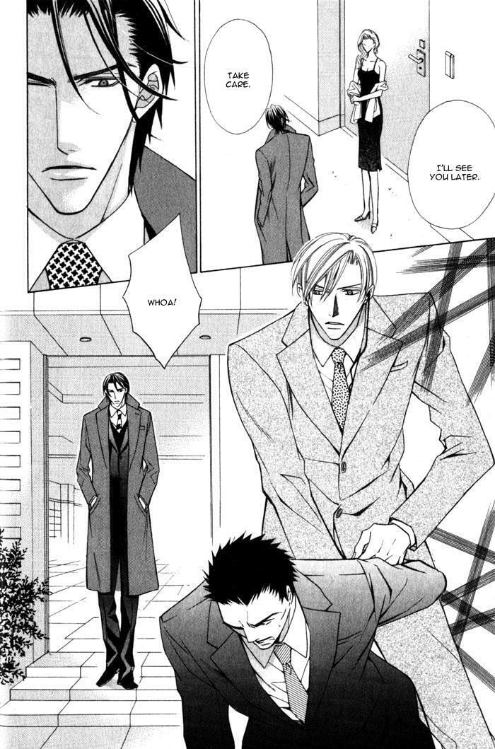 Read On Bended Knee chapter 1 image 8 on Lezhin