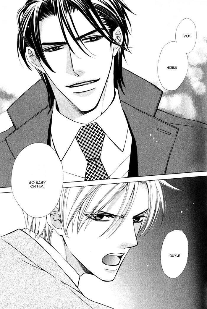 Read On Bended Knee chapter 1 image 9 on Lezhin