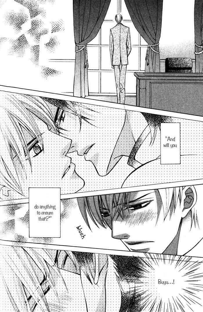 Read On Bended Knee chapter 2 image 1 on Lezhin