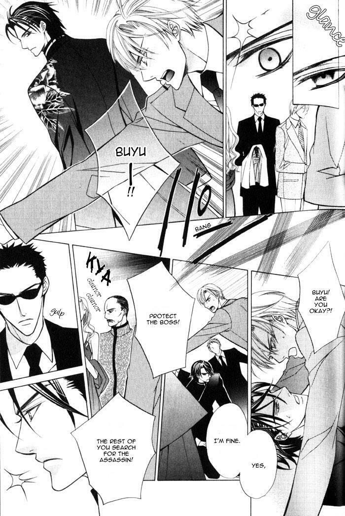 Read On Bended Knee chapter 2 image 11 on Lezhin