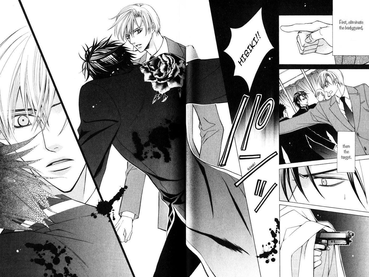 Read On Bended Knee chapter 2 image 12 on Lezhin