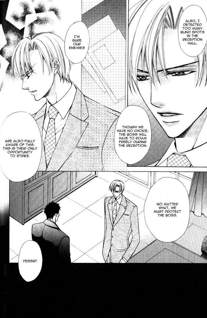 Read On Bended Knee chapter 2 image 3 on Lezhin