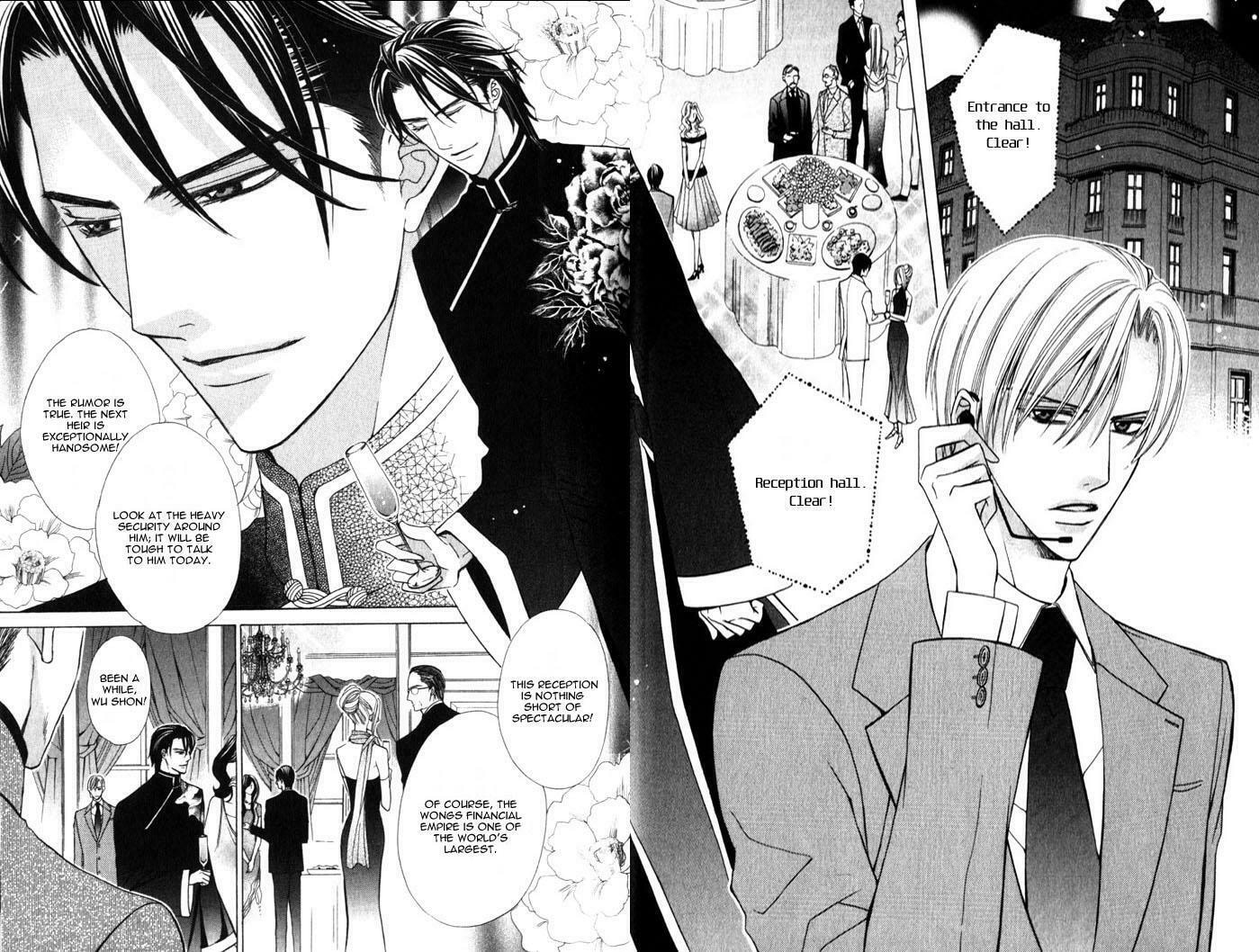 Read On Bended Knee chapter 2 image 7 on Lezhin