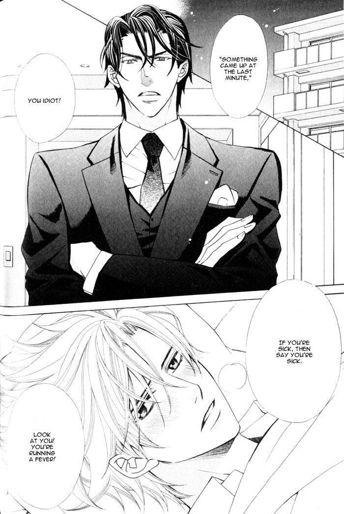 Read On Bended Knee chapter 3 image 1 on Lezhin