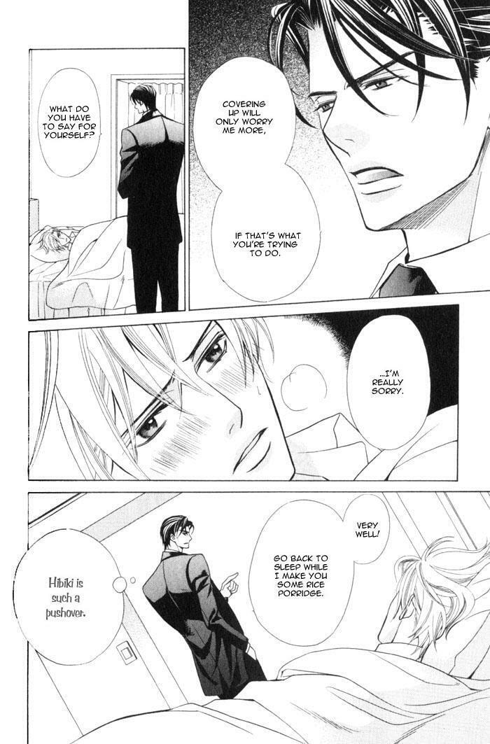 Read On Bended Knee chapter 3 image 3 on Lezhin