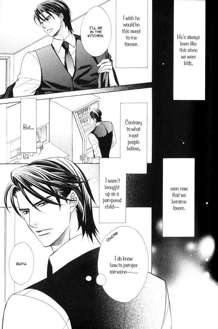 Read On Bended Knee chapter 3 image 4 on Lezhin