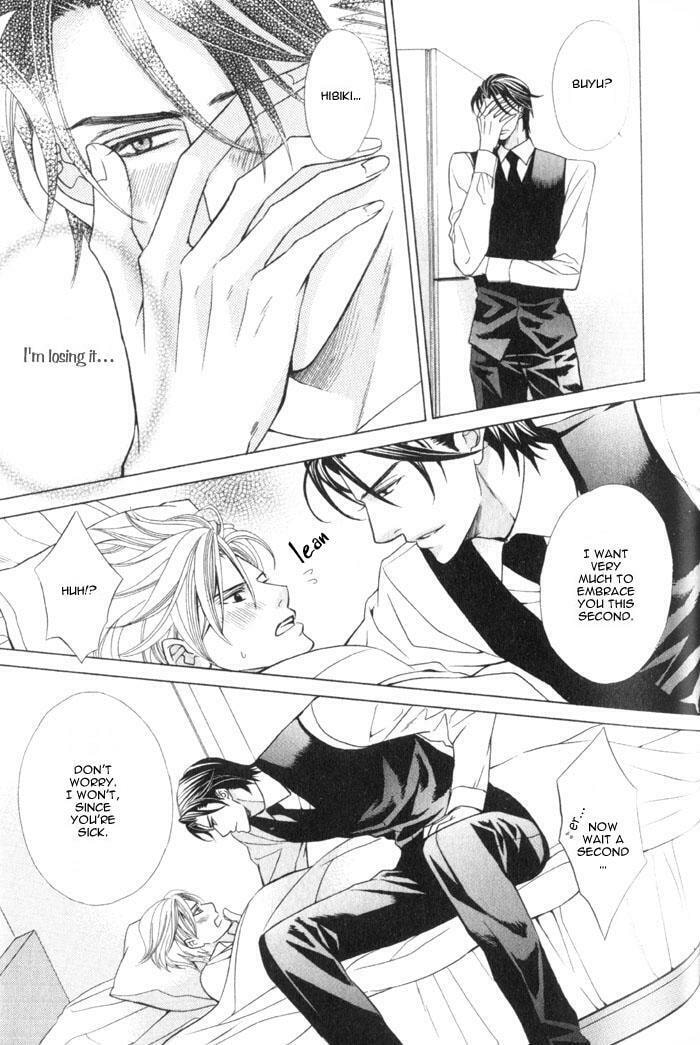 Read On Bended Knee chapter 3 image 6 on Lezhin