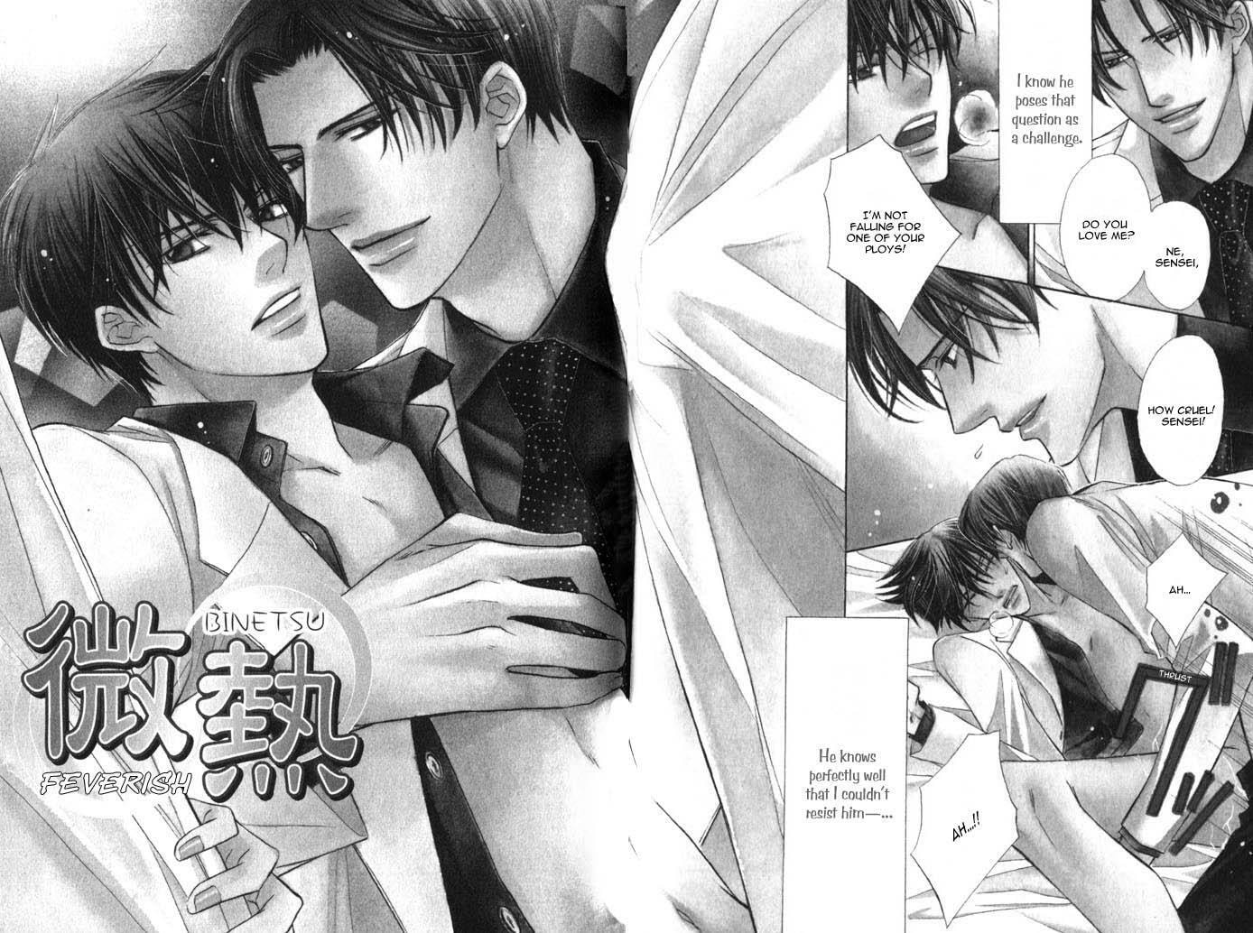 Read On Bended Knee chapter 4 image 1 on Lezhin