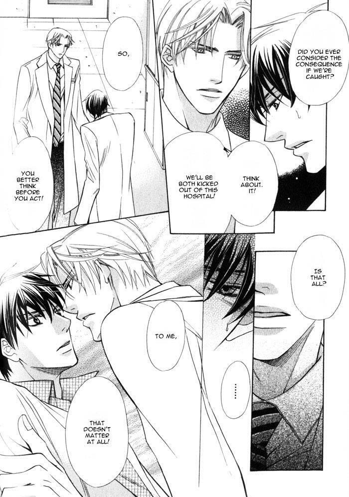 Read On Bended Knee chapter 4 image 10 on Lezhin