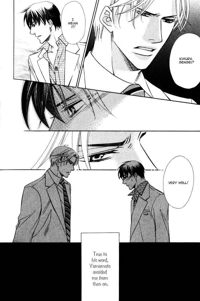 Read On Bended Knee chapter 4 image 12 on Lezhin