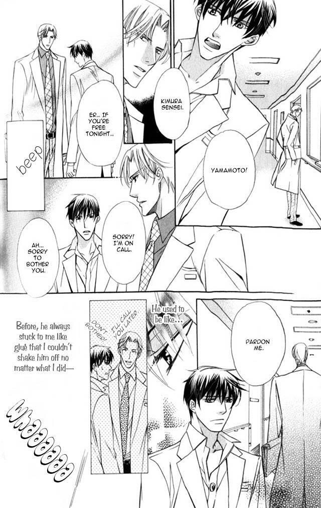 Read On Bended Knee chapter 4 image 14 on Lezhin