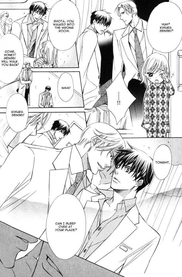 Read On Bended Knee chapter 4 image 4 on Lezhin