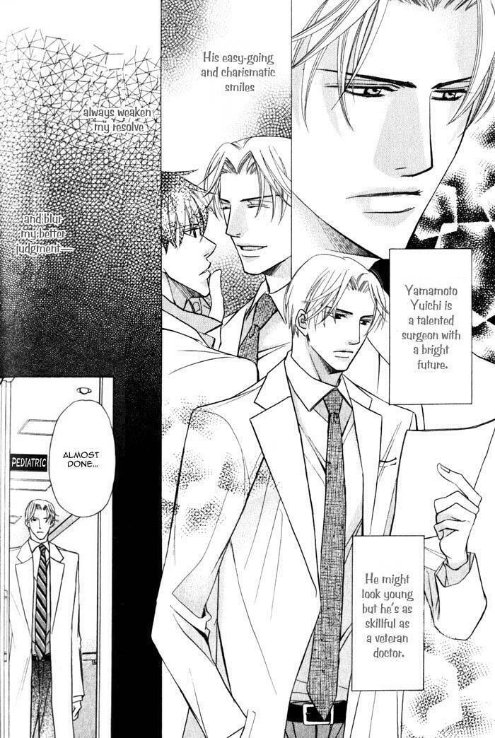 Read On Bended Knee chapter 4 image 6 on Lezhin