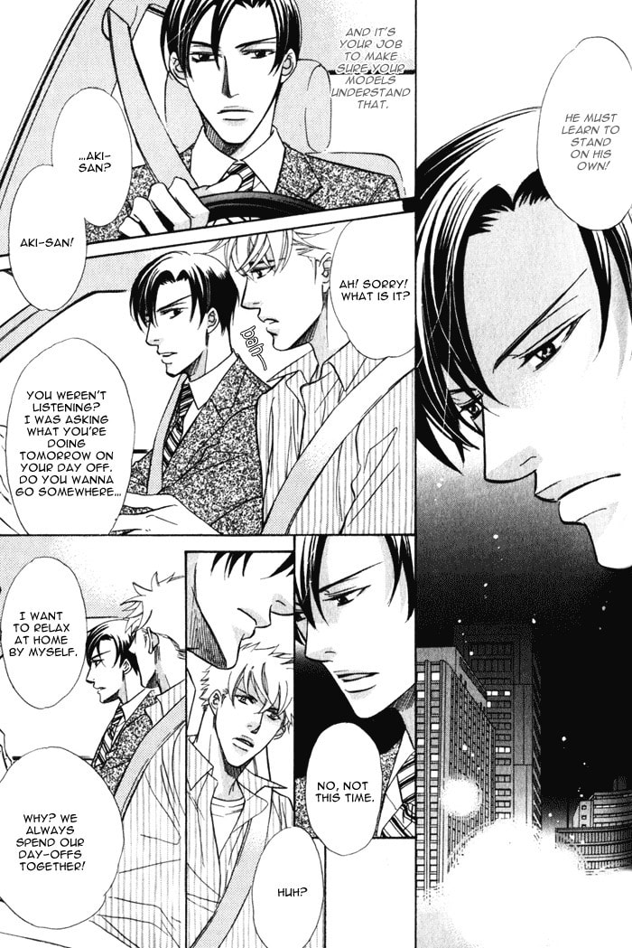 Read On Bended Knee chapter 6 image 10 on Lezhin