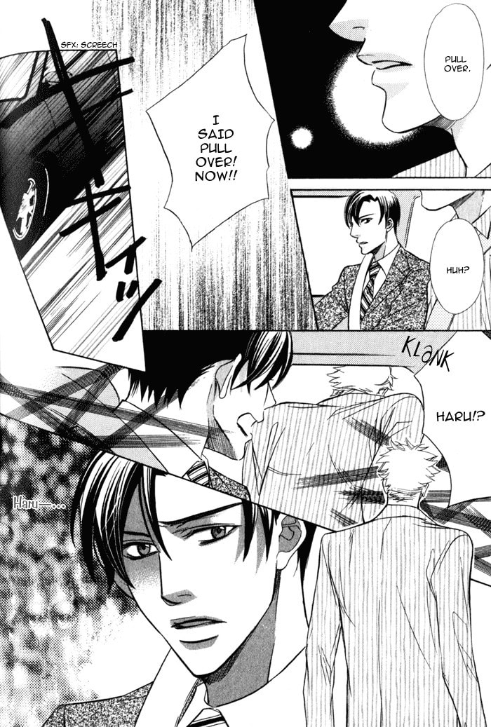 Read On Bended Knee chapter 6 image 13 on Lezhin