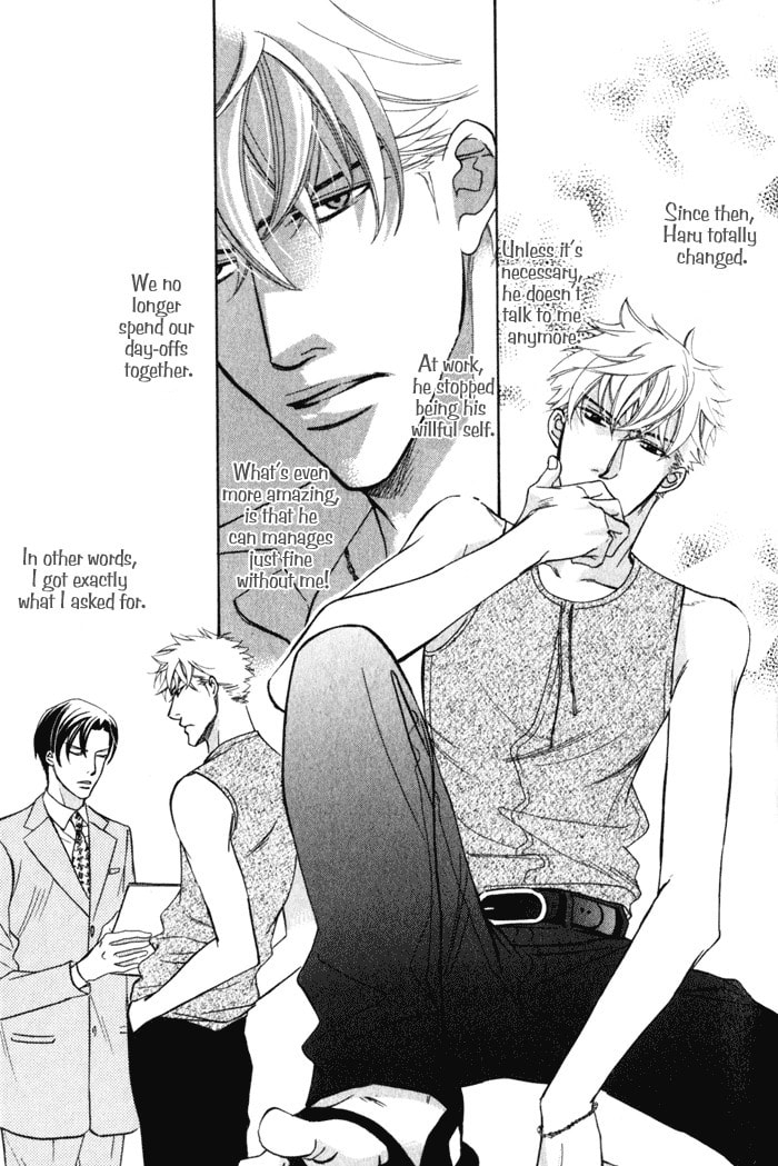 Read On Bended Knee chapter 6 image 14 on Lezhin