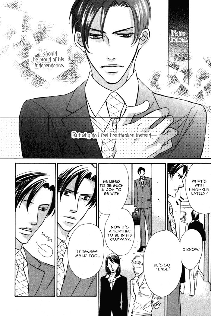 Read On Bended Knee chapter 6 image 17 on Lezhin