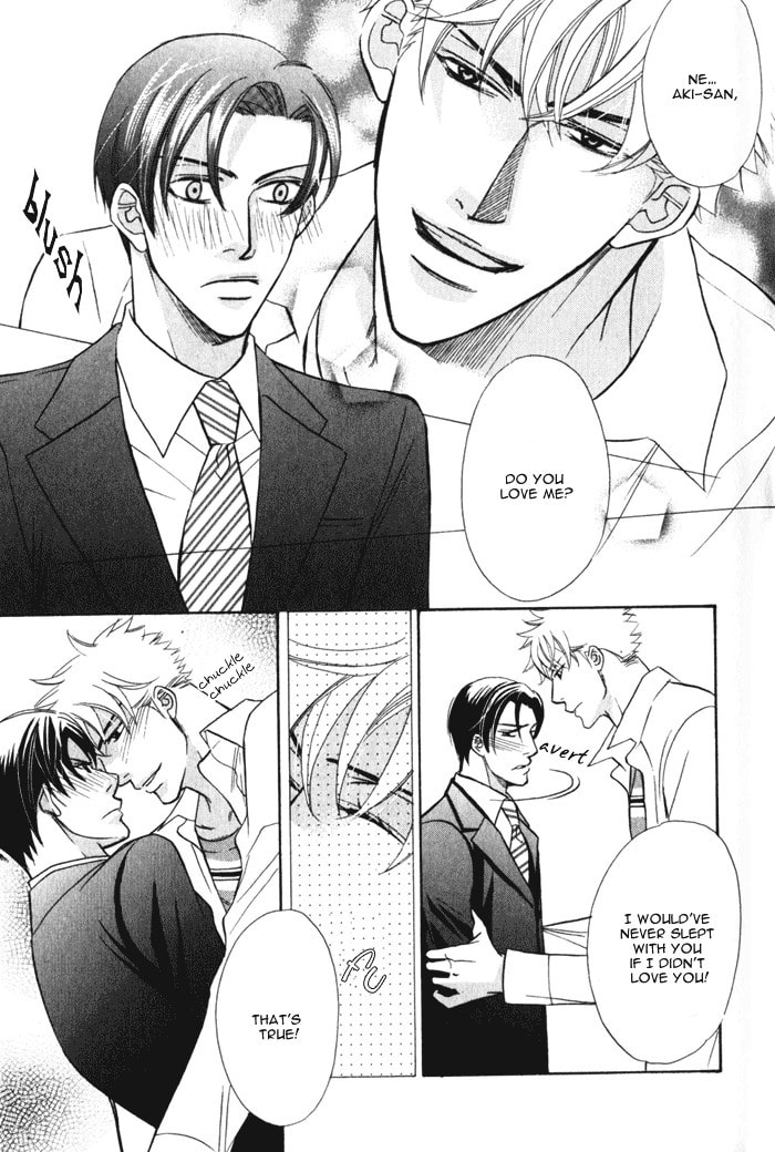 Read On Bended Knee chapter 6 image 26 on Lezhin