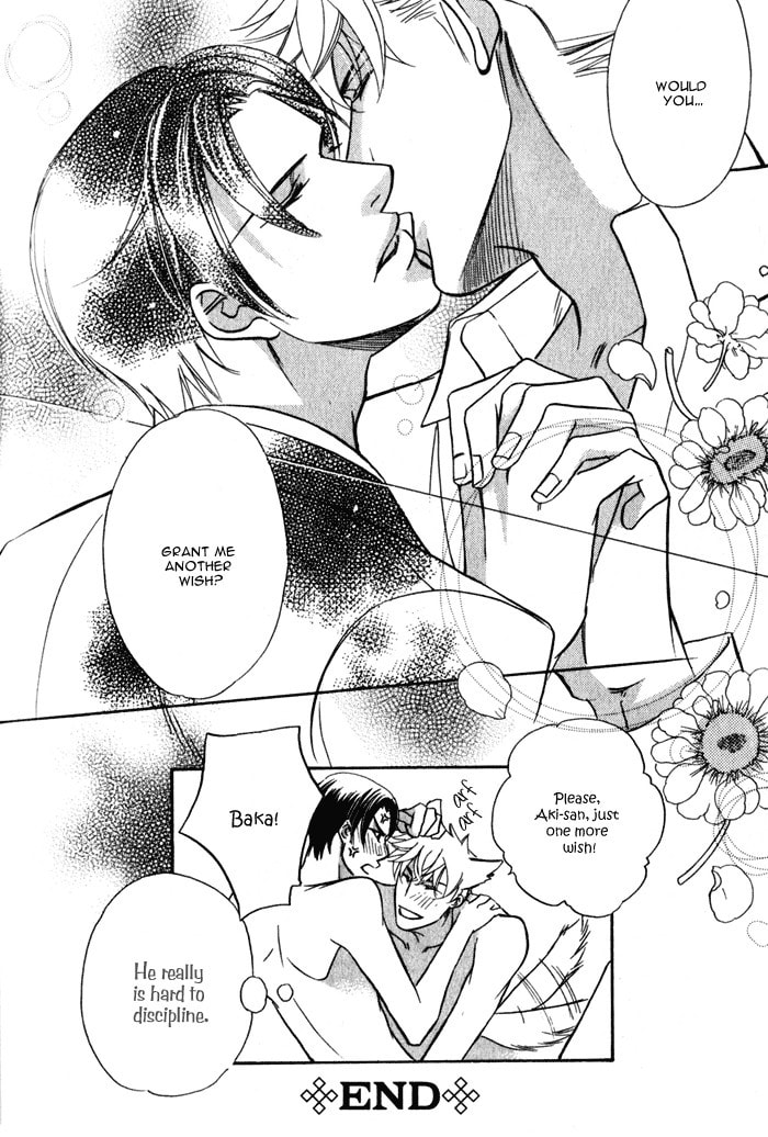 Read On Bended Knee chapter 6 image 27 on Lezhin