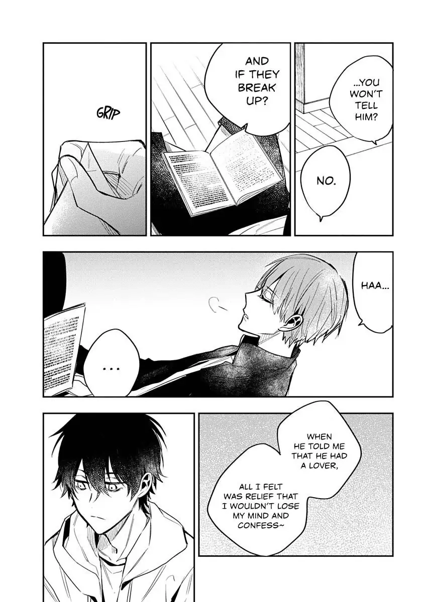 On Hold For Now Chapter 1 page 15 - 
