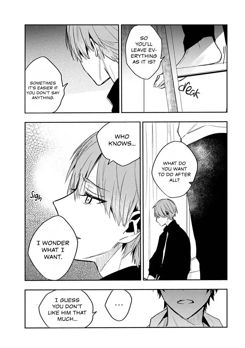 On Hold For Now Chapter 1 page 17 - 