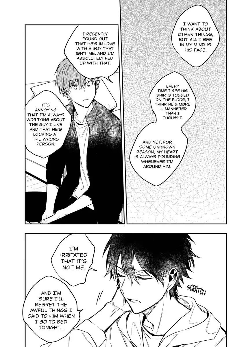On Hold For Now Chapter 1 page 19 - 