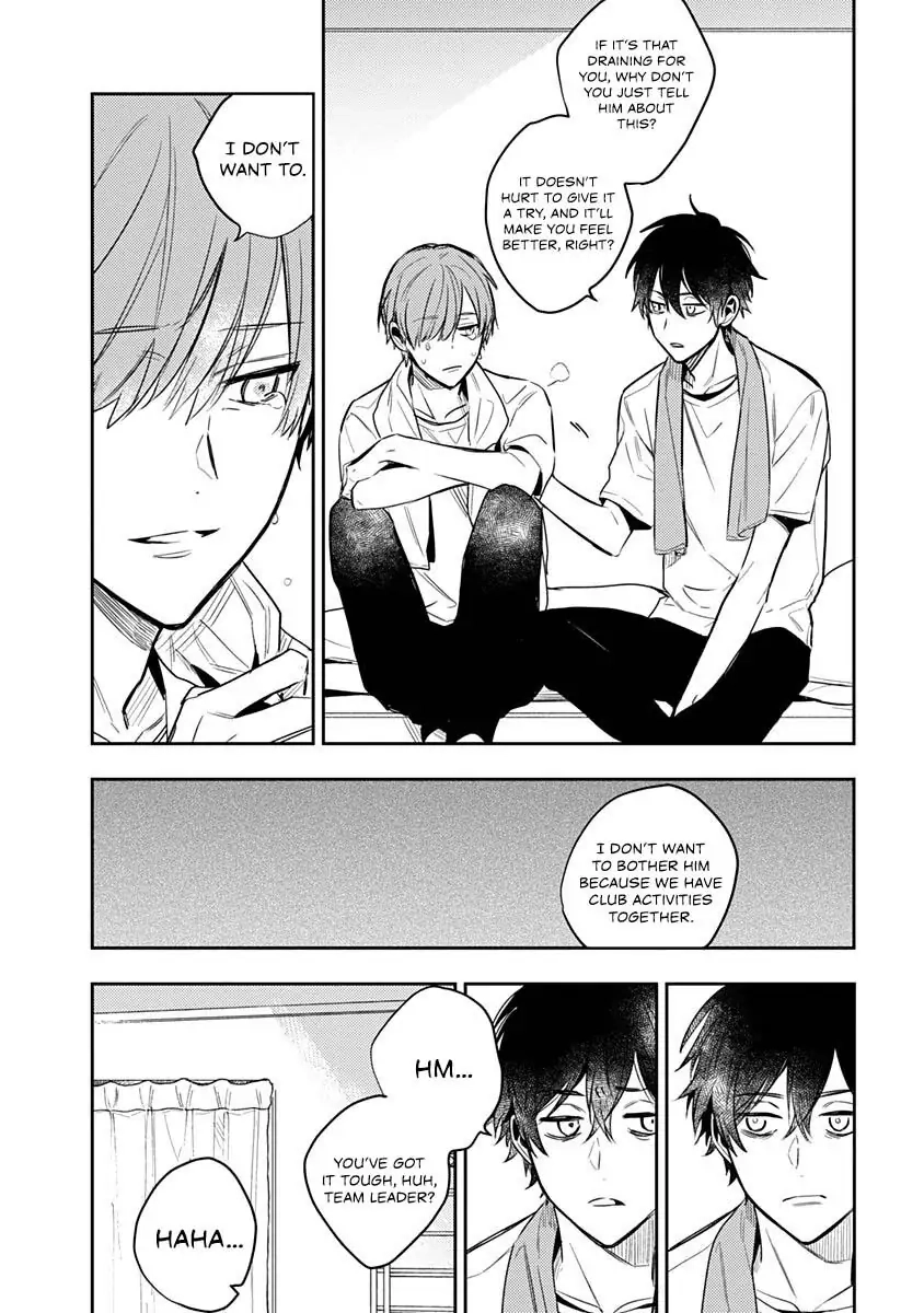 On Hold For Now Chapter 1 page 9 - 