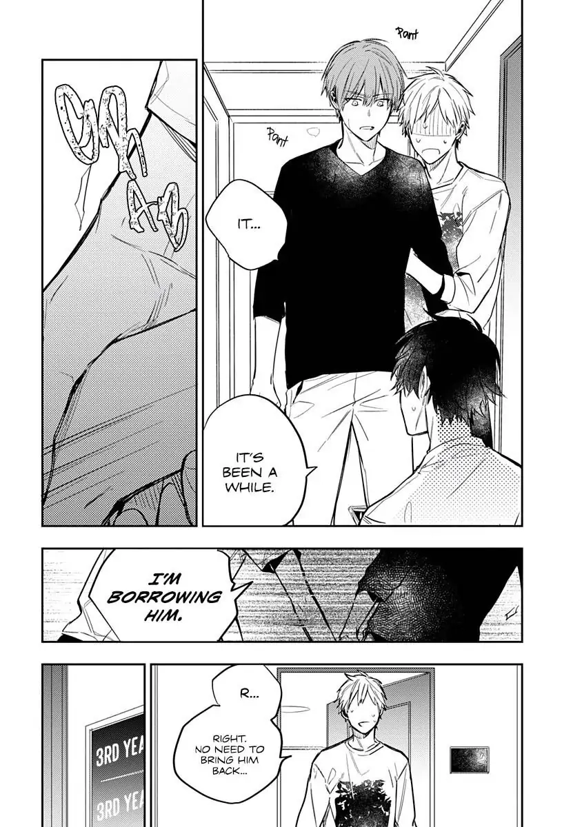 On Hold For Now Chapter 2 page 14 - 