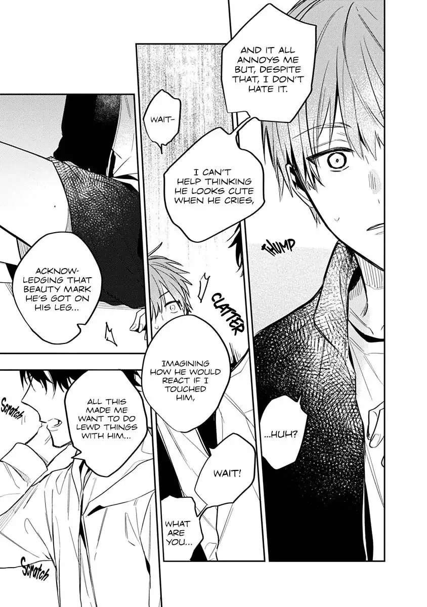 On Hold For Now Chapter 2 page 4 - 