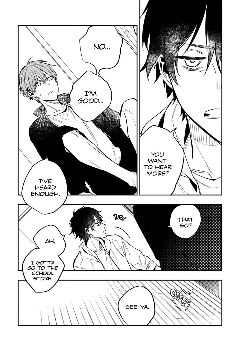 On Hold For Now Chapter 2 page 6 - 