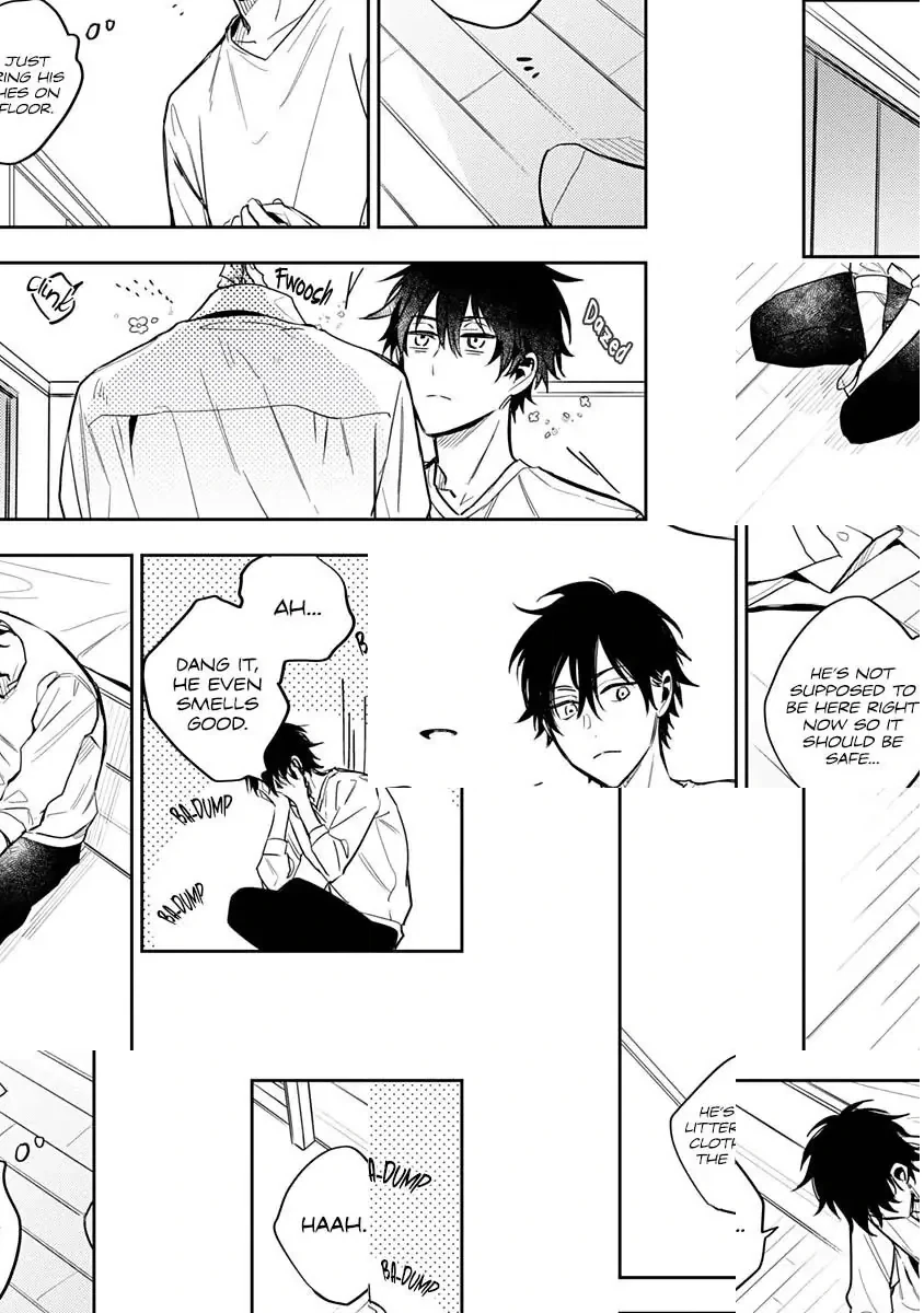On Hold For Now Chapter 2 page 10 - 
