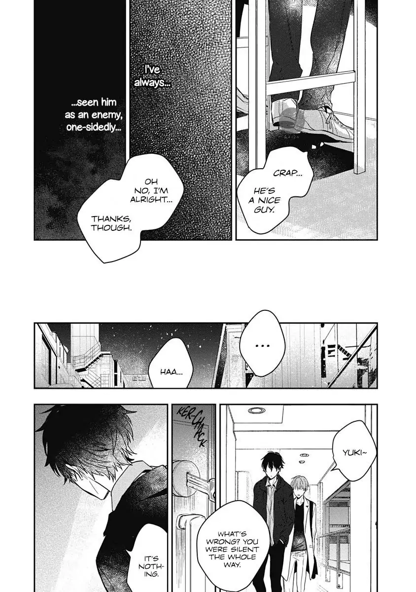 On Hold For Now Chapter 3 page 13 - 